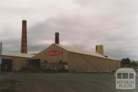 Darley Refractories, Grey Street, 2010