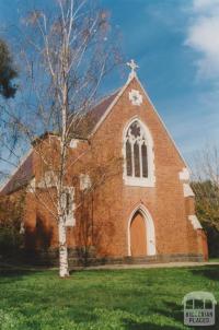 Roman Catholic Church, Learmonth, 2010