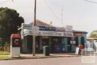 Learmonth general store, 2010