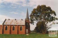 St David's Uniting (Presbyterian) Church (1910), Coghills Creek, 2010