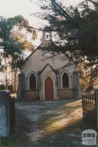 St Andrews Presbyterian Church (1864), Eddington, 2010