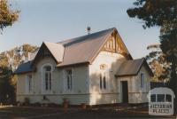 Eddington primary school, 2010