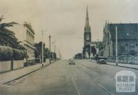 Church Street, Richmond, 1938