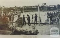 Malvern Baths, 1935