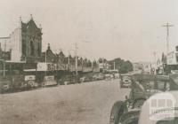 Colac, 1937