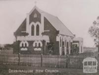 Derrinallum Presbyterian Church, 1914