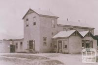 Apollo Bay butter factory, 1934