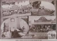 E. De Garis & Co, Mildura, 1917