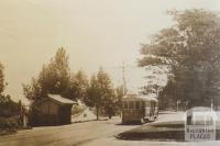 Dandenong Road, Armadale, 1920