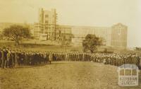 Melbourne Boys' High School, South Yarra, 1927