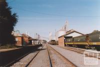 Dunolly Railway Station, 2010