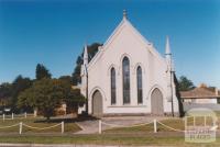 Uniting (Wesleyan) Church, Brown Hill, 2010