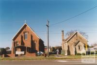 Anglican Church, Sebastopol, 2010