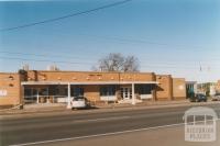 Library and hall, Sebastopol, 2010