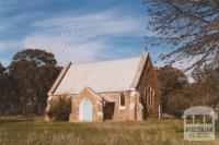 St Mary's Church (1871), Kingower, 2010