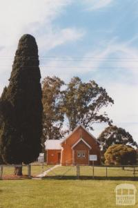 St John the Baptist Church of England, Rheola, 2010