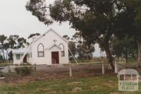 Roman Catholic Church, Banyena, 2010