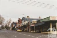 Union Road looking south, Surrey Hills, 2010