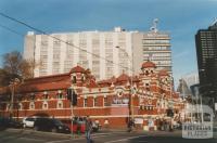 City Baths, RMIT, Swanston Street, 2010