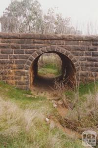 Daisy Hill Creek, Talbot and Avoca Road, Amherst, 2010