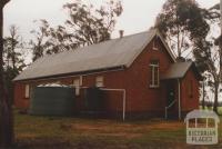 Former school and hall, Adelaide Lead, 2010