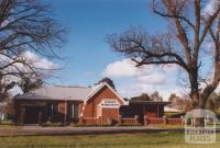 Mechanics Institute, Elmhurst, 2010