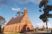 Anglican Church, Avoca, 2010