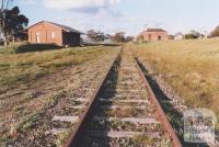 Railway Station, Avoca, 2010