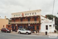 Hotel Avoca, 2010