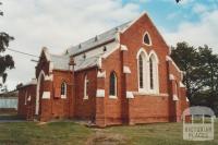 Uniting Church, Newstead, 2010