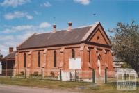 Uniting Church, Riddells Creek, 2010