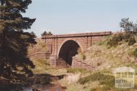 Railway Bridge, Riddells Creek, 2010