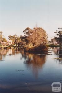 Sandy Creek Pond, Trentham, 2010