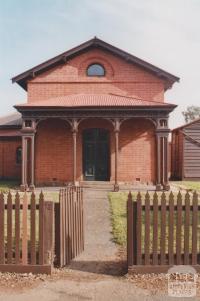 Court House, Huntly, 2010