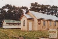 Uniting Church and Hall, Calivil, 2010