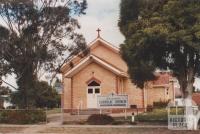 Catholic Church, Lockington, 2010