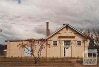 Masonic Lodge, Lockington, 2010