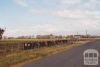 Cattle and Telephone Exchange, Bamawn Extension, 2010