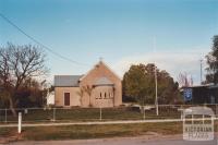 Anglican Church, Leitchville, 2010