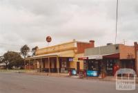 Hotel and Post Office, Berriwillock, 2010