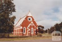 Catholic Church, Culgoa, 2010