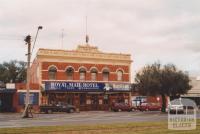 Hotel Wycheproof, 2010