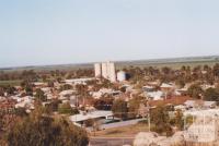 View from Mt Wycheproof, 2010