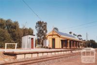 Railway Station, Wycheproof, 2010