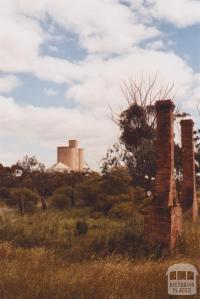 Silos, Barraport, 2010