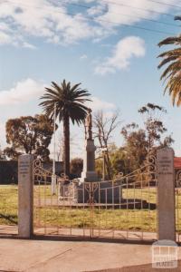 Albert Jacka Gates, Wedderburn, 2010