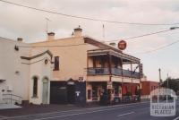 Hotel, Mechanics and Aurora Masonic Lodge, Inglewood, 2010