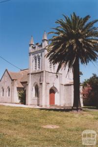 Anglican Church, Skipton, 2010