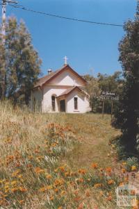 Catholic Church, Skipton, 2010