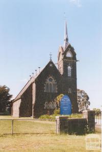 Presbyterian Church, Skipton, 2010